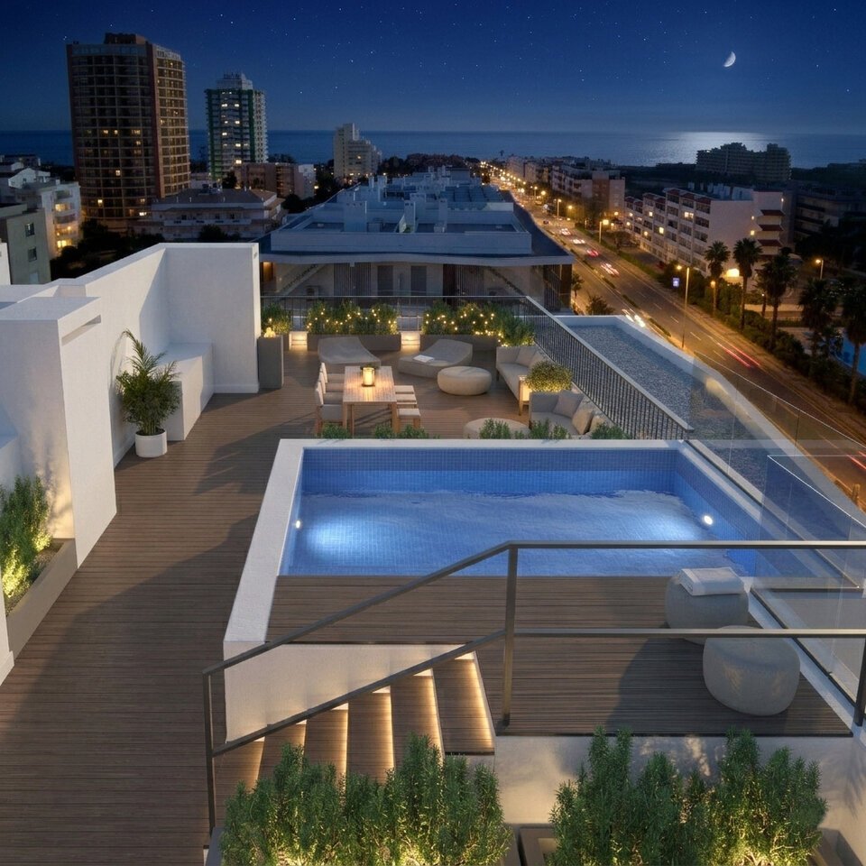 Apartment in Portimao, Algarve, Portugal 4 - 18003716