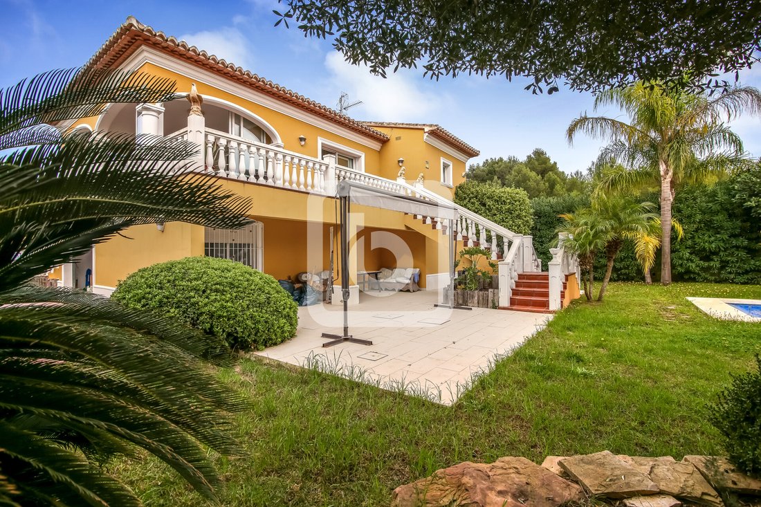 Villa in Xabia / Javea, Valencian Community, Spain 4 - 12322665