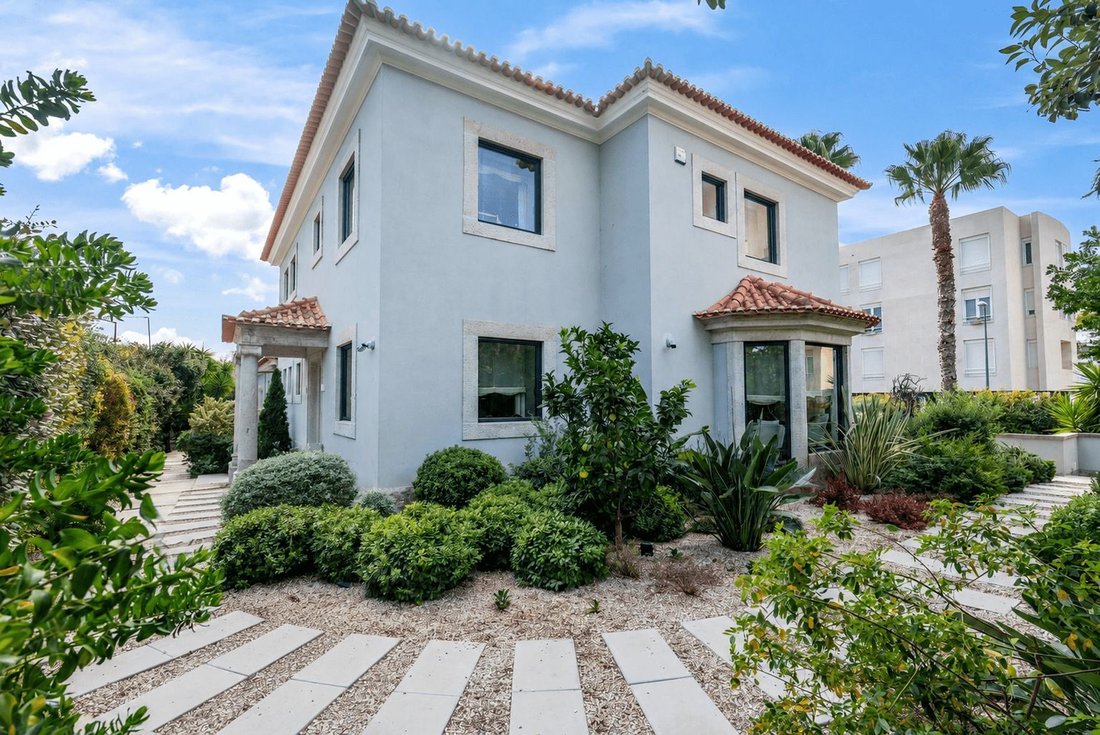Villa in Belem, Lisbon, Portugal 1 - 16468022