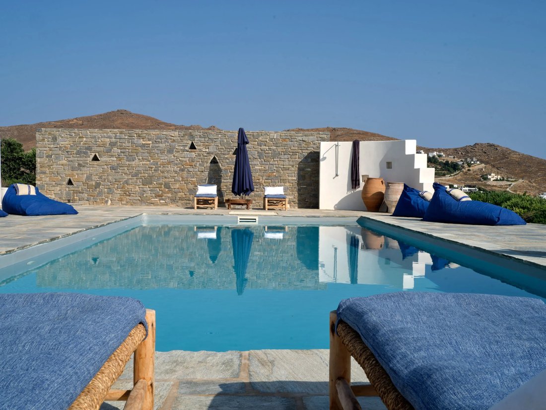 Villa in Paros, Aegean, Greece 3 - 18003756