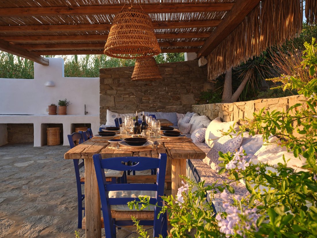 Villa in Paros, Aegean, Greece 5 - 18003756