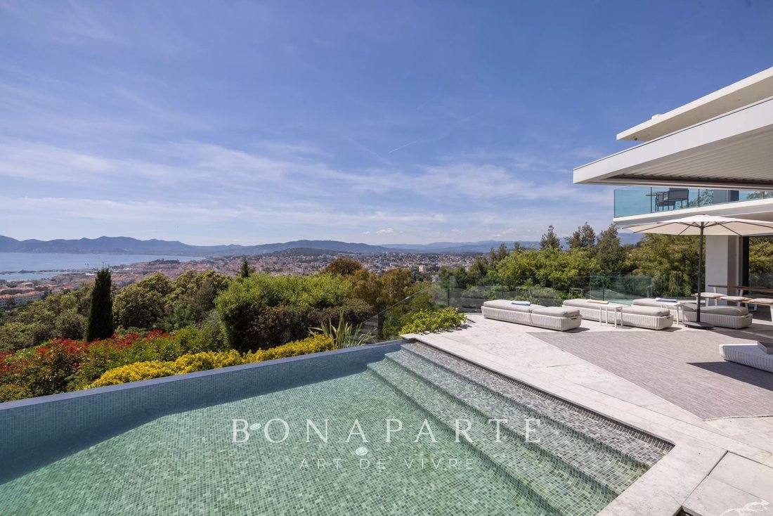Villa in Montfleury, Cannes, France 2 - 17753388