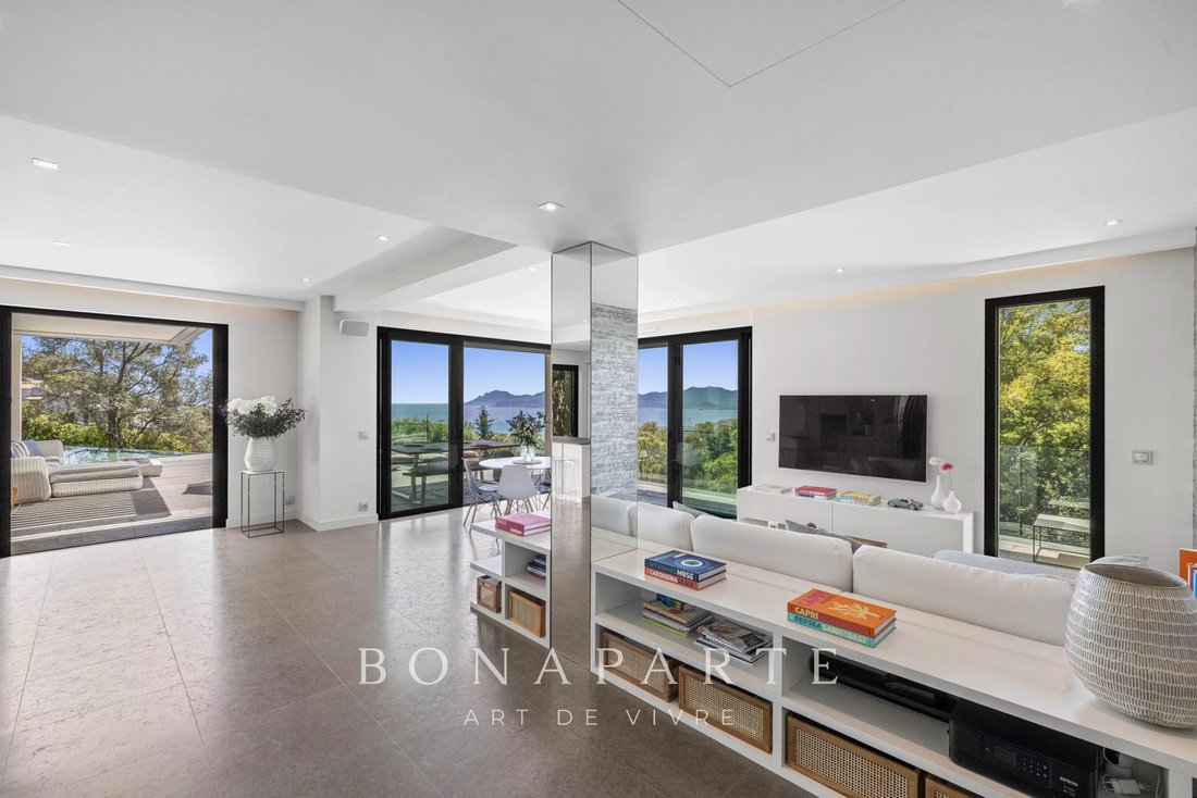 Villa in Montfleury, Cannes, France 4 - 17753388