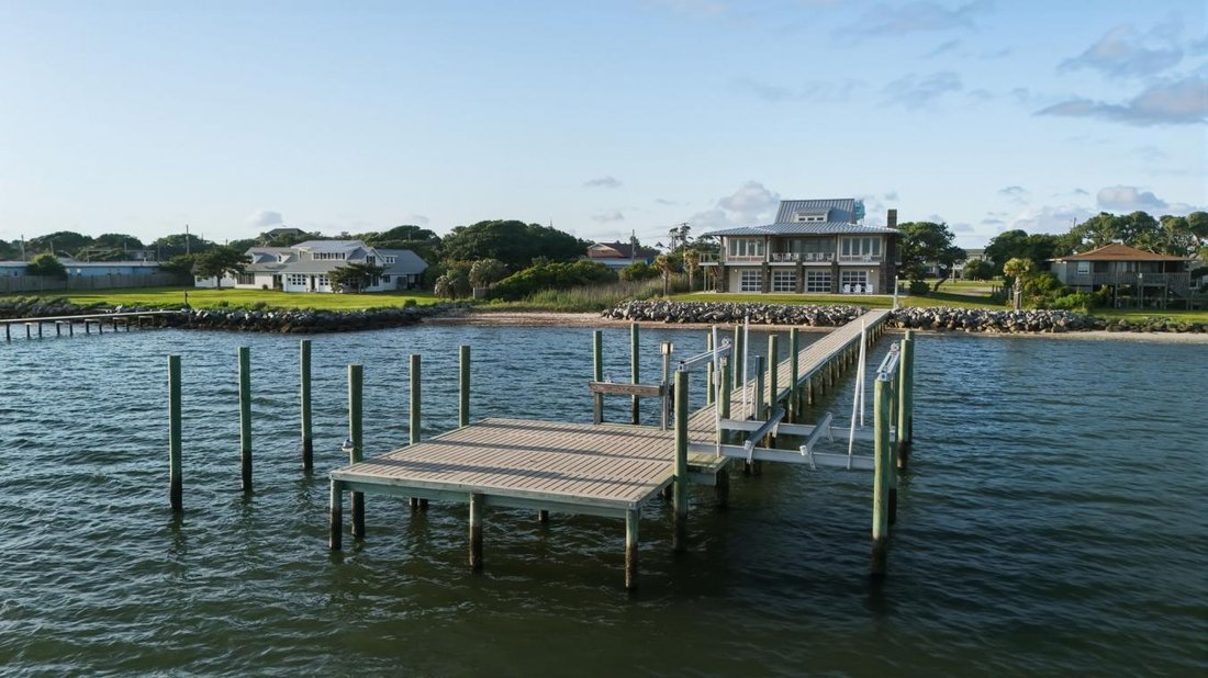 House in Harkers Island, North Carolina, United States 3 - 18003774