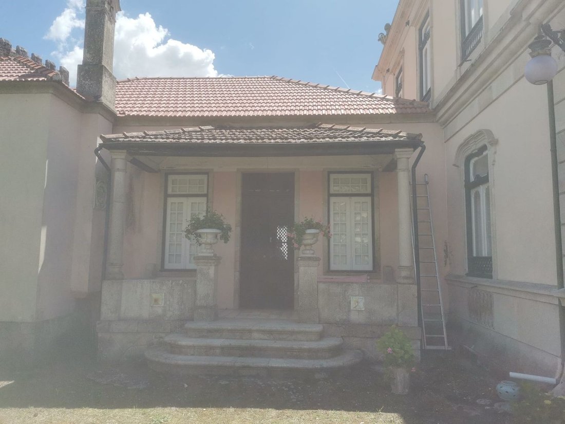 Villa in Almacave, Viseu District, Portugal 3 - 18003714