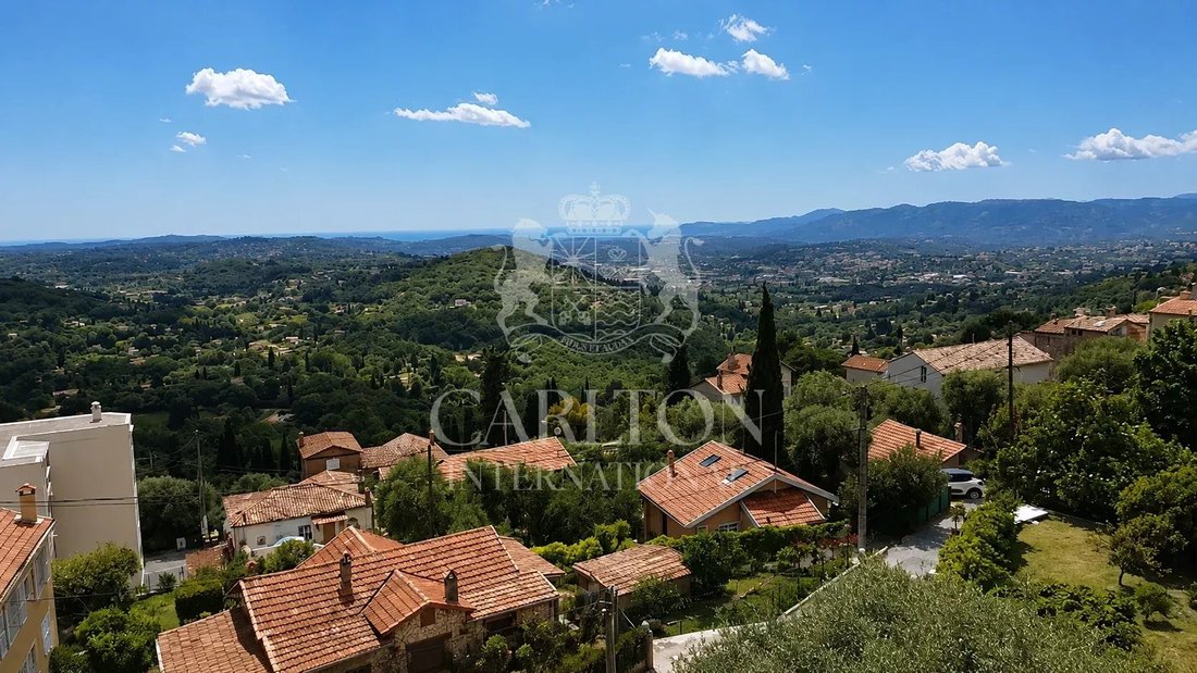 House in Grasse, Provence-Alpes-Côte d'Azur, France 2 - 18003915