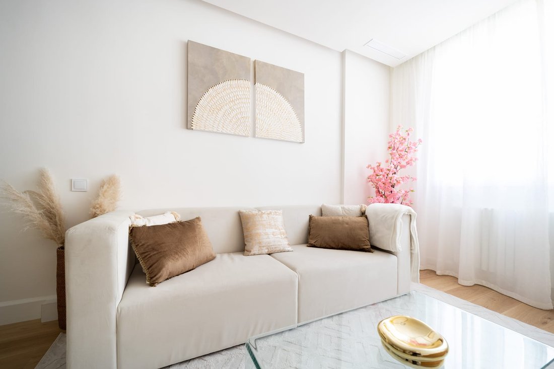 Apartment in Barrio Salamanca, Madrid, Spain 4 - 18003773