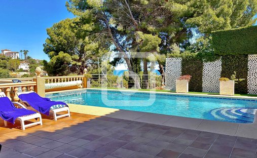 Villa in Denia, Valencian Community, Spain 1
