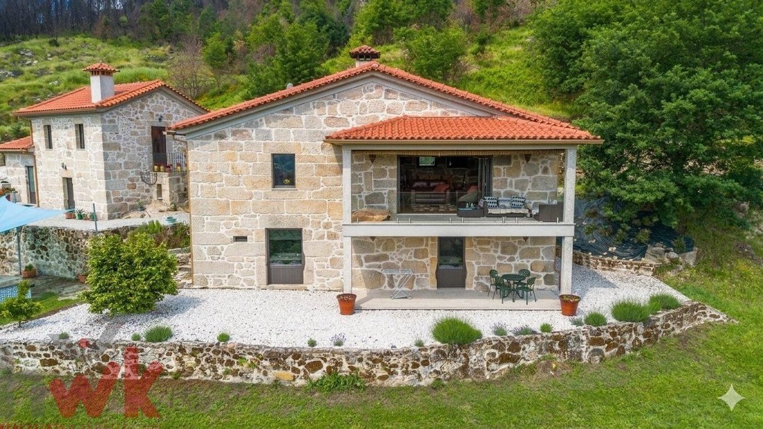 Country House in Avo, Coimbra District, Portugal 2 - 17996193