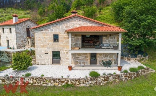 Country House in Avo, Coimbra District, Portugal 1