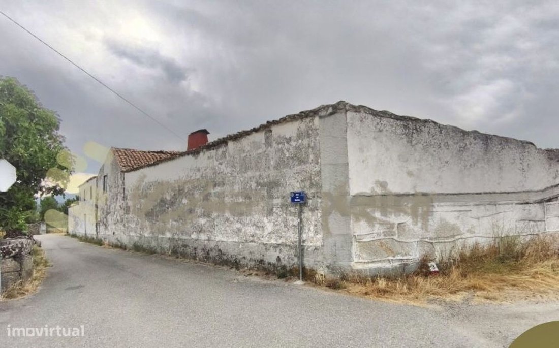 Land in Vidago (Uniao das freguesias de Vidago, Arcosso, Selhariz e Vilarinho das Paranheiras), Vila Real District, Portugal 3 - 18003733