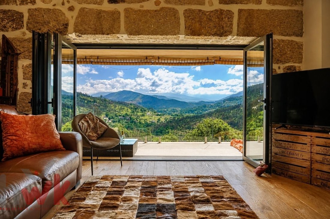 Country House in Avo, Coimbra District, Portugal 1 - 17996193