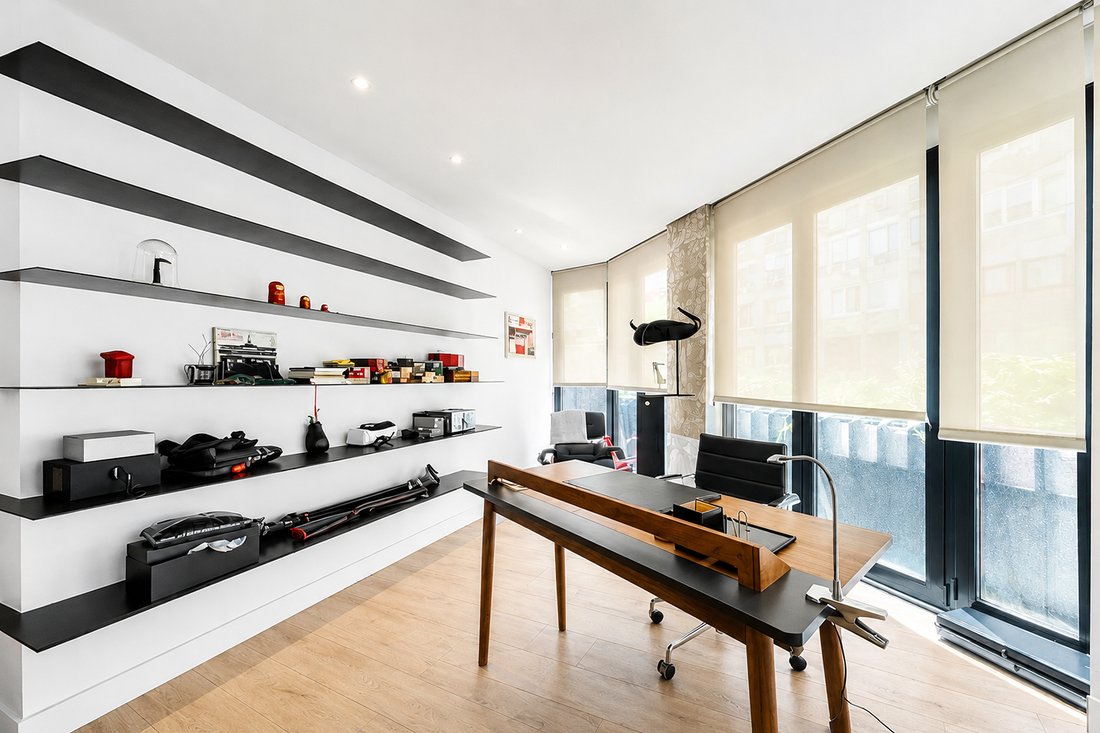 Apartment in Chamartín, Madrid, Spain 4 - 18003770