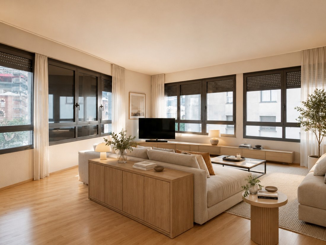 Apartment in Sants-Montjuic, Barcelona, Spain 5 - 17965552