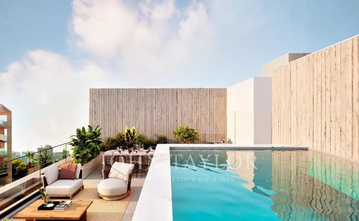 Penthouse in Limassol, Limassol, Cyprus 1