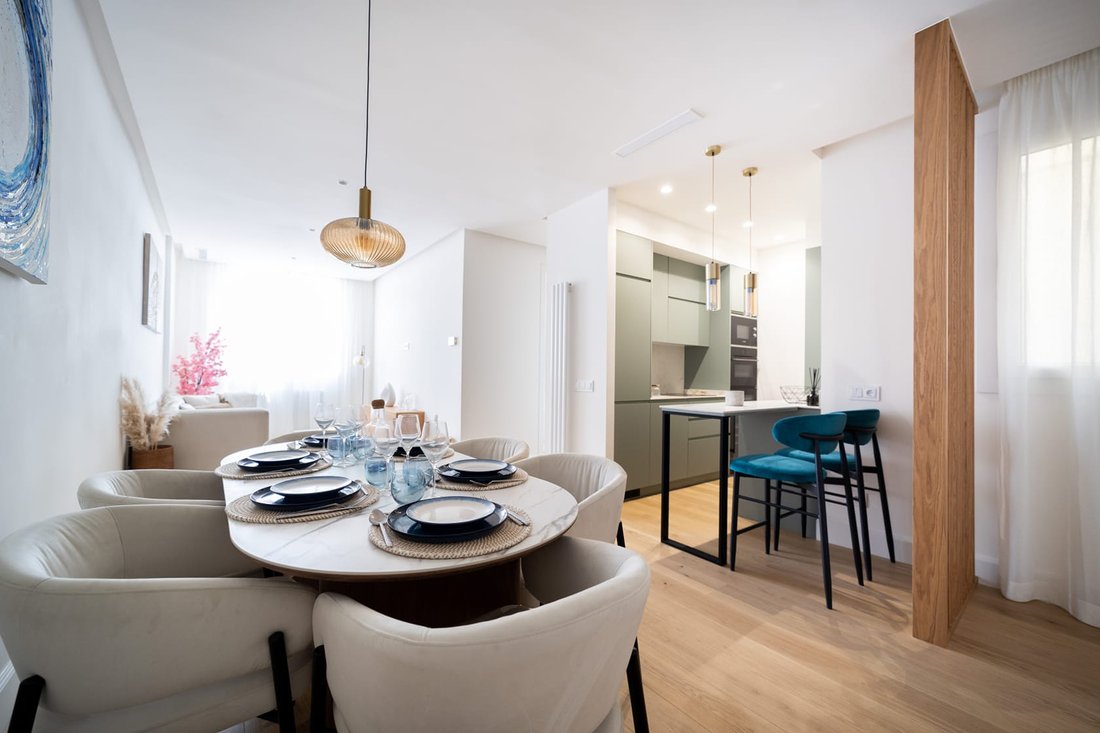 Apartment in Barrio Salamanca, Madrid, Spain 1 - 18003773