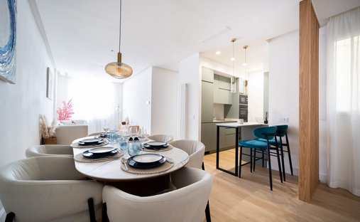 Apartamento en Salamanca, Madrid, España 1