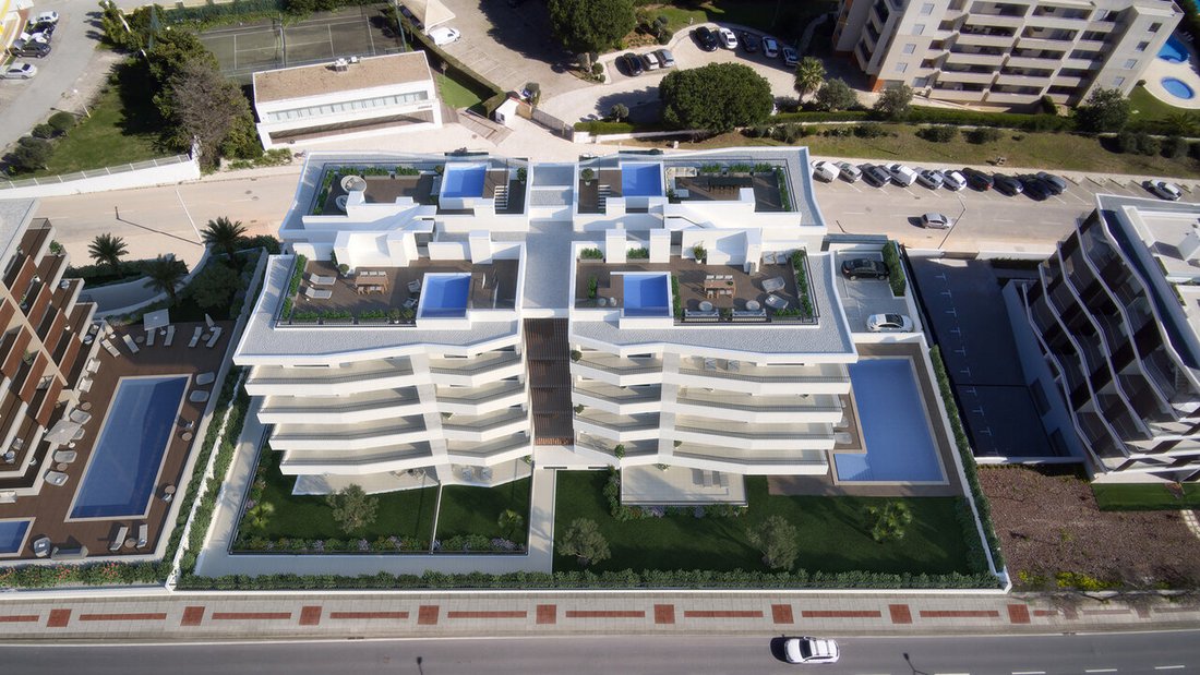 Apartment in Portimao, Algarve, Portugal 2 - 18003716