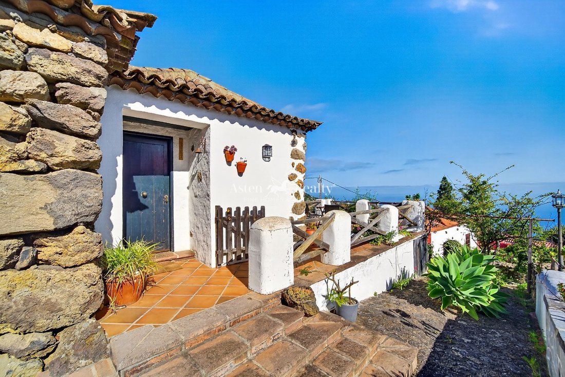 Finca in Icod de los Vinos, Canary Islands, Spain 3 - 18003896