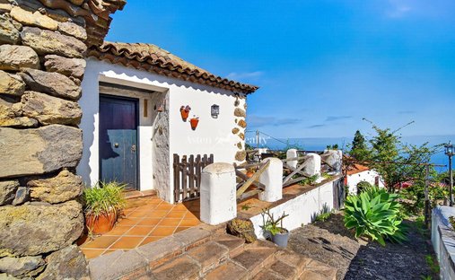 Finca a Icod de los Vinos, Isole Canarie, Spagna 1