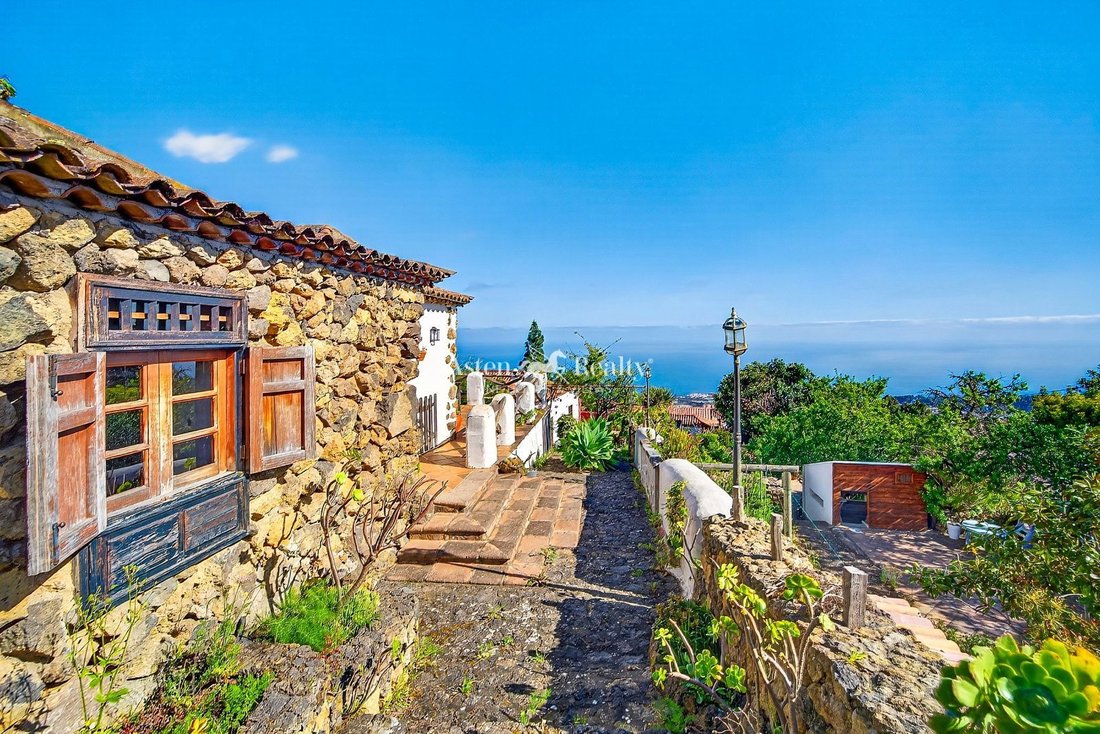 Finca in Icod de los Vinos, Canary Islands, Spain 5 - 18003896