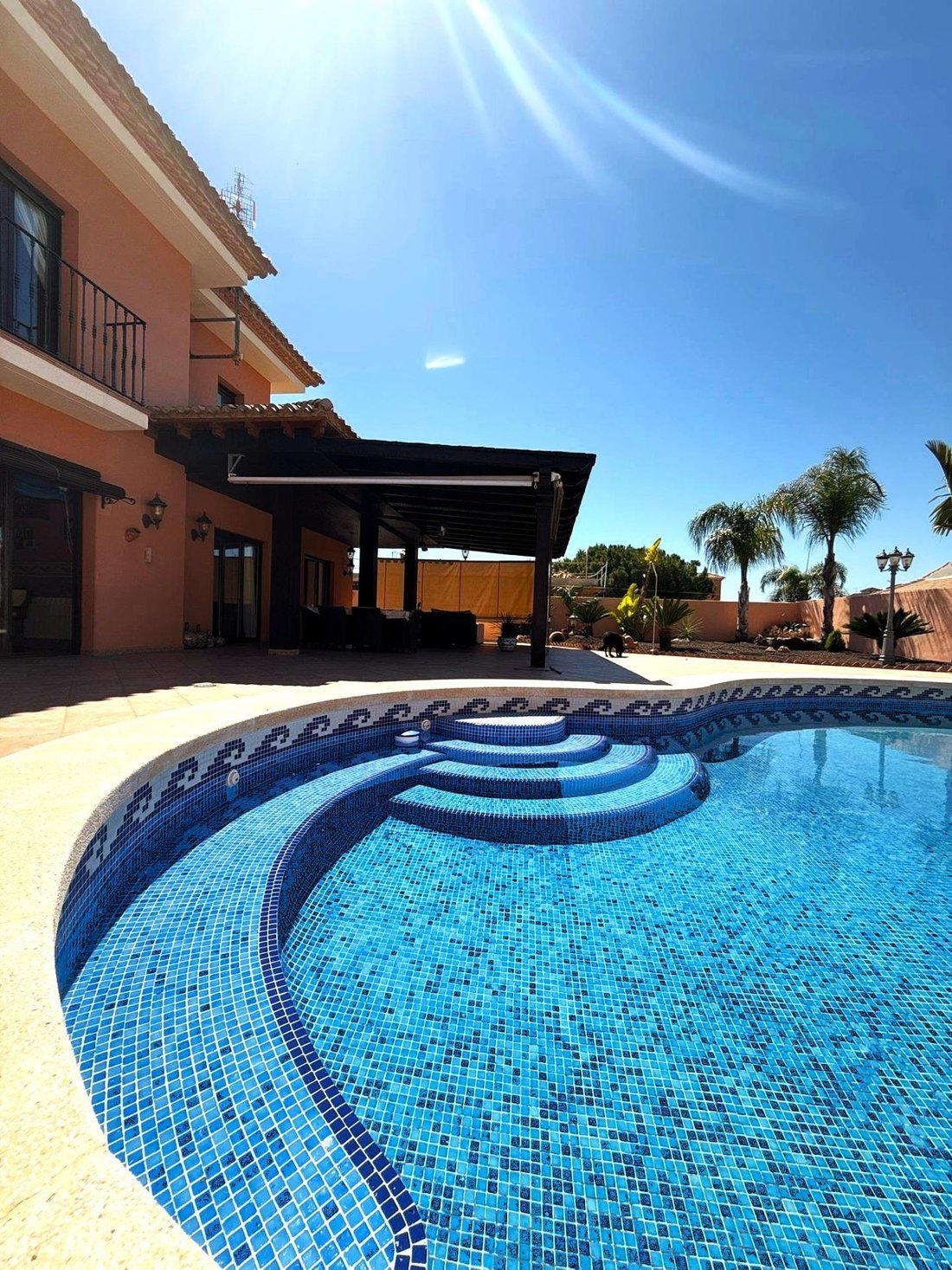 Villa in San Javier (Neighbourhood), San Javier, Región de Murcia 1 - 18003891