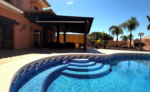 Villa in San Javier (Neighbourhood), San Javier, Región de Murcia 1