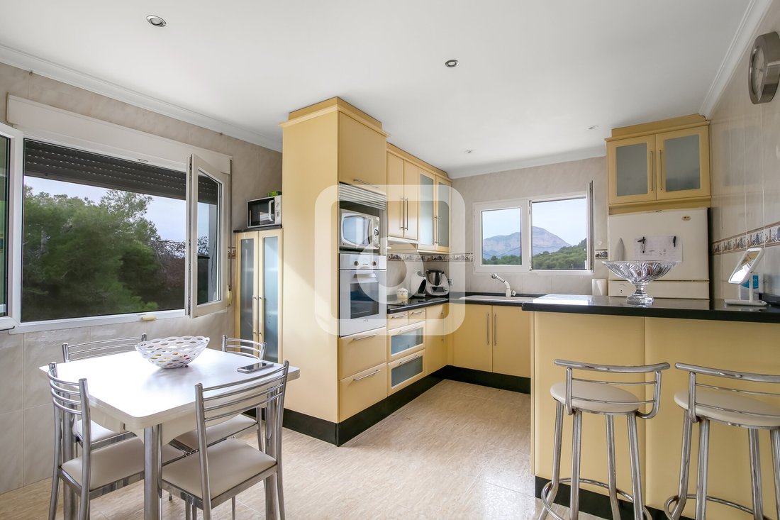 Villa in Xabia / Javea, Valencian Community, Spain 3 - 12322665
