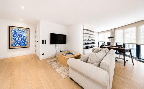 Apartamento en Chamartín, Madrid, España 1