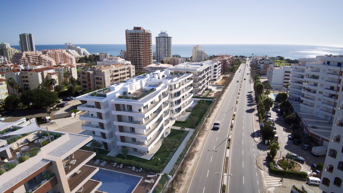 Apartment in Portimao, Algarve, Portugal 1 - 18003716