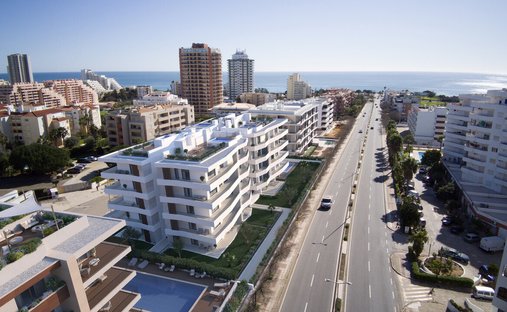 Apartamento en Portimão, Algarve, Portugal 1