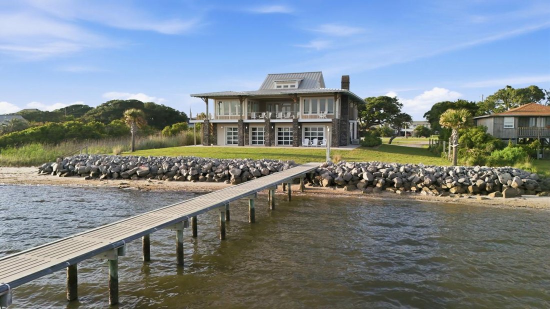 House in Harkers Island, North Carolina, United States 1 - 18003774