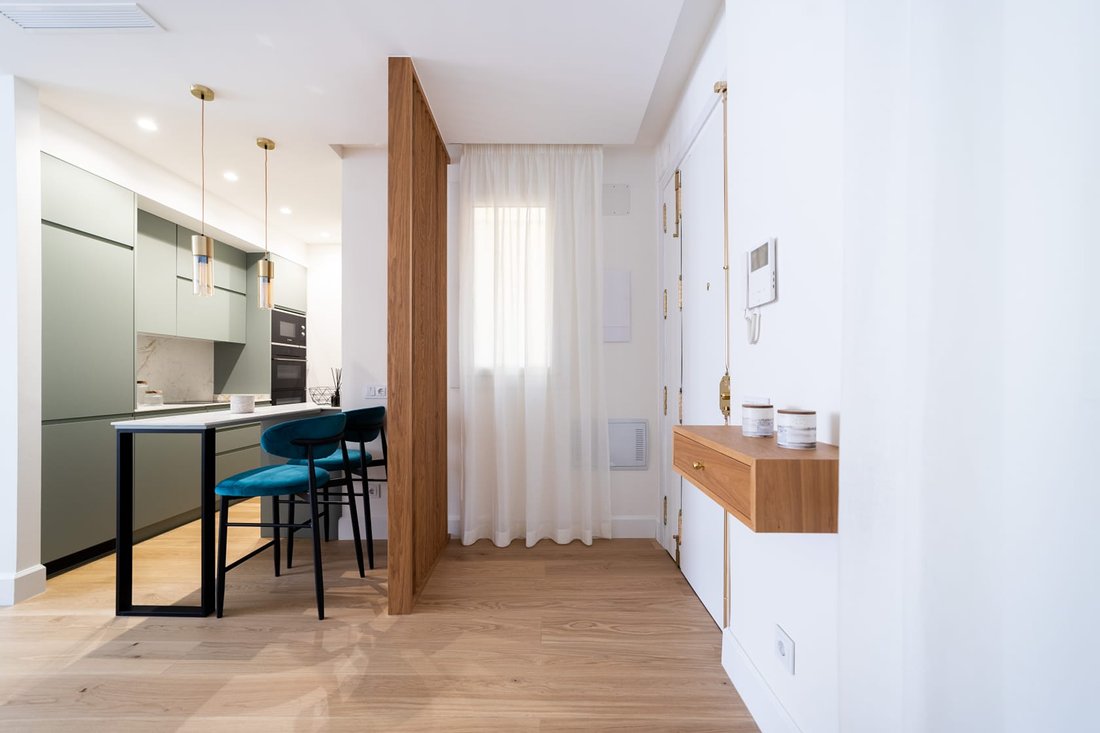 Apartment in Barrio Salamanca, Madrid, Spain 5 - 18003773