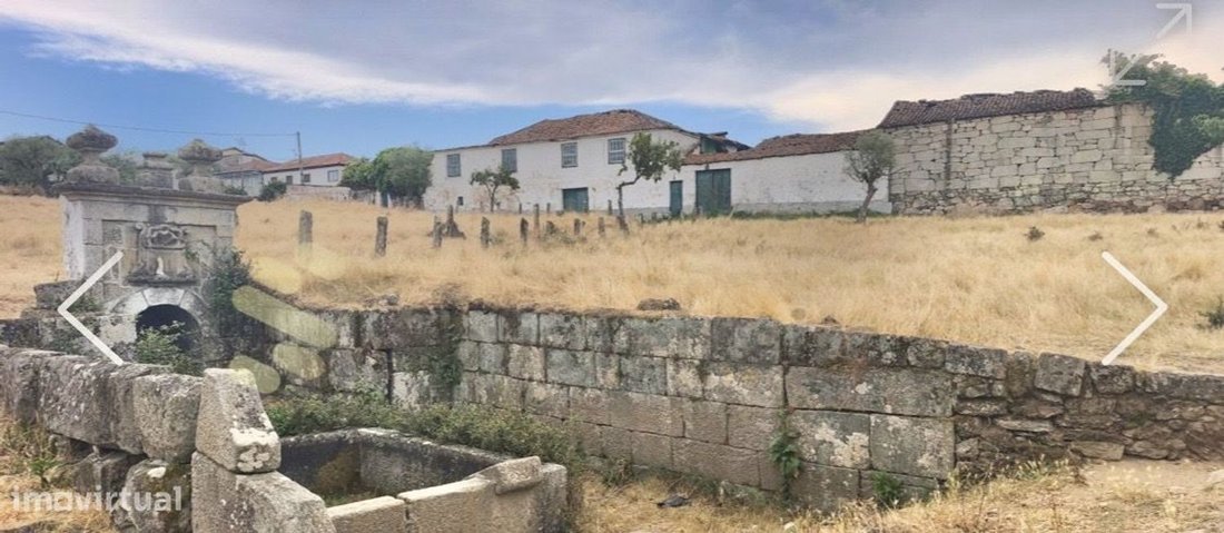 Land in Vidago (Uniao das freguesias de Vidago, Arcosso, Selhariz e Vilarinho das Paranheiras), Vila Real District, Portugal 1 - 18003733