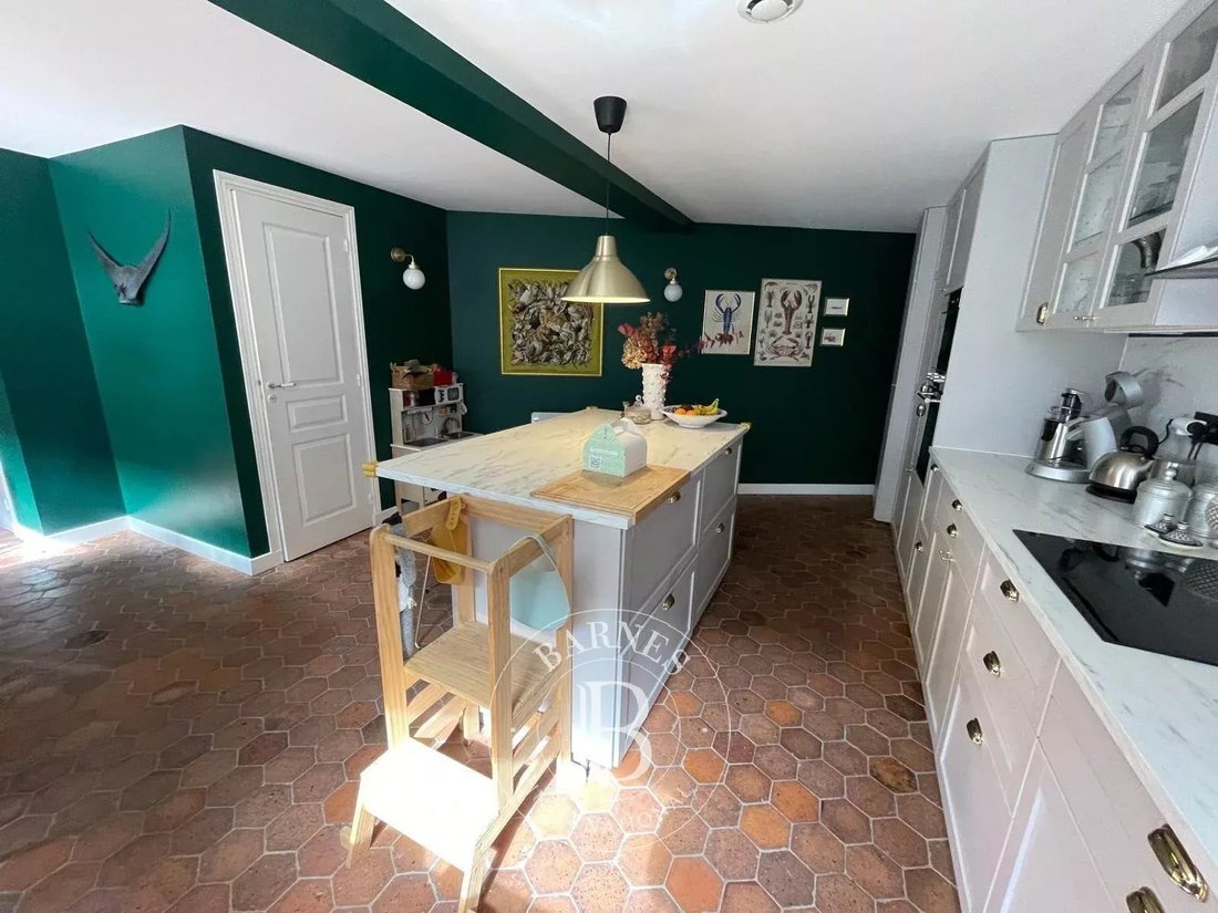 Townhouse in Deauville, Normandy, France 5 - 18003935