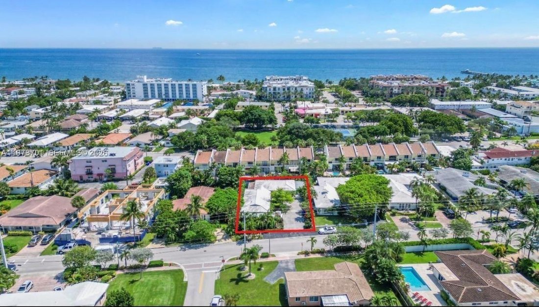 House in Fort Lauderdale, Florida, United States 1 - 18003777