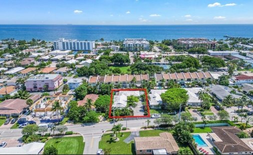 Haus in Fort Lauderdale, Florida, Vereinigte Staaten 1