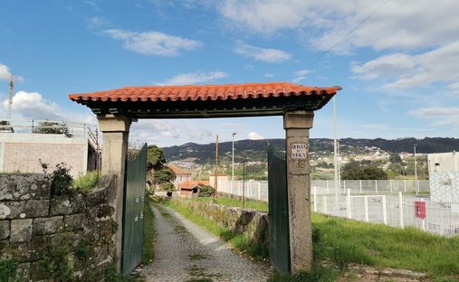 Casa de Campo en Sande e Sao Lourenco do Douro, Distrito de Oporto, Portugal 1