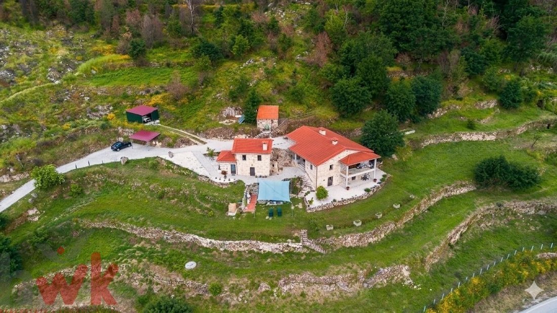 Country House in Avo, Coimbra District, Portugal 3 - 17996193