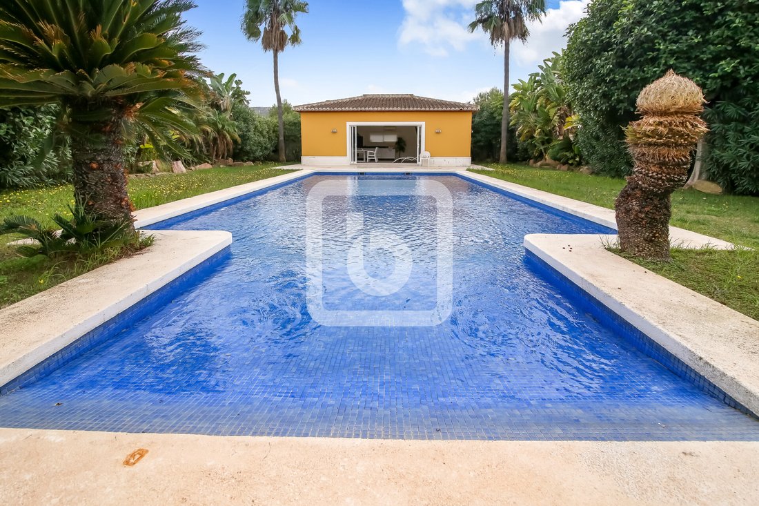 Villa in Xabia / Javea, Valencian Community, Spain 5 - 12322665