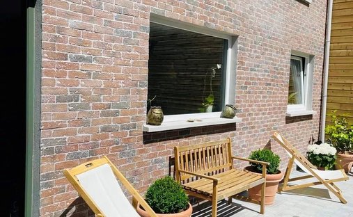 Townhouse in Deauville, Normandy, France 1