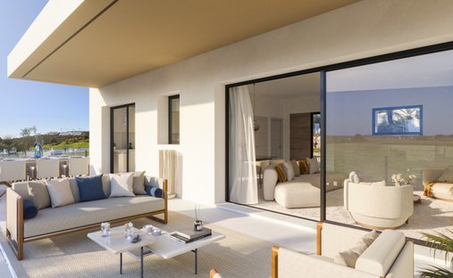 Maison de ville à Estepona, Andalousie, Espagne 1