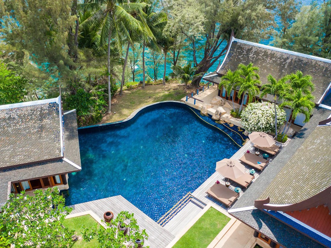 Villa in Kamala, Phuket, Thailand 5 - 12870192