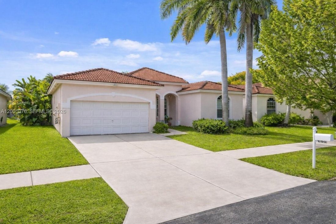 House in Homestead, Florida, United States 2 - 18003776