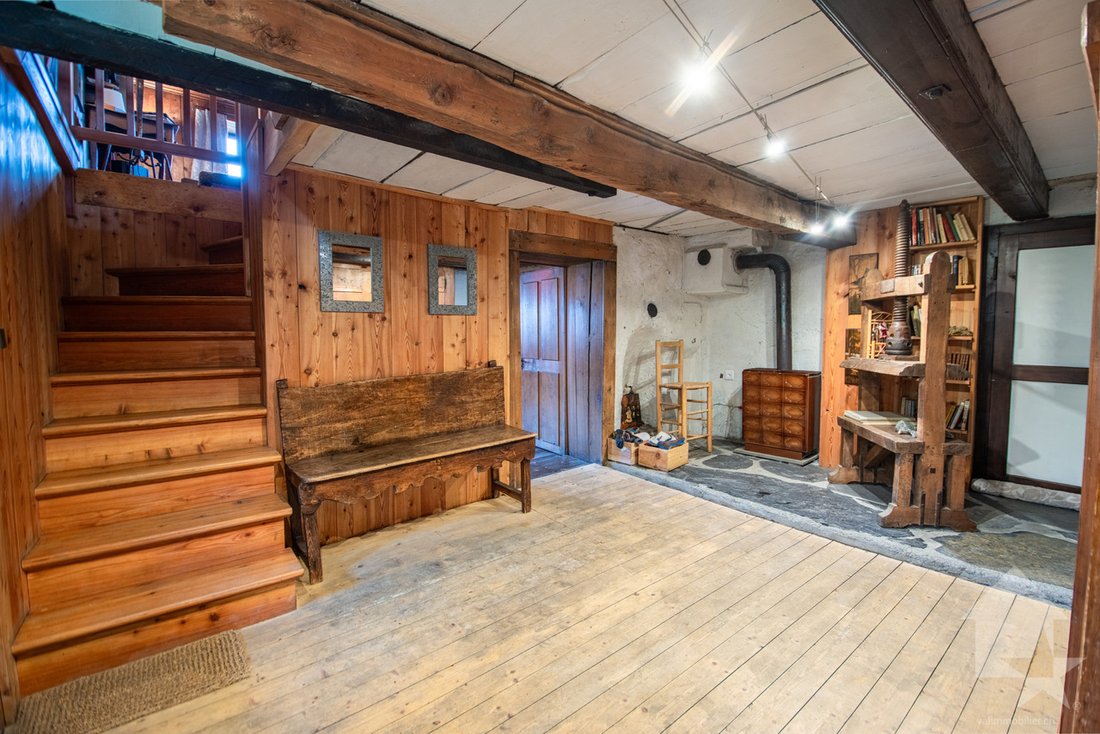 House in Finhaut, Valais, Switzerland 5 - 18003895
