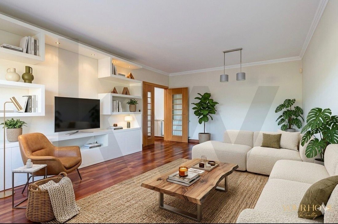 Apartment in Santo António dos Cavaleiros, Lisbon, Portugal 1 - 17595199