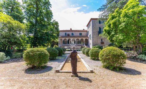 Estate in Ouest, Prades, France 1