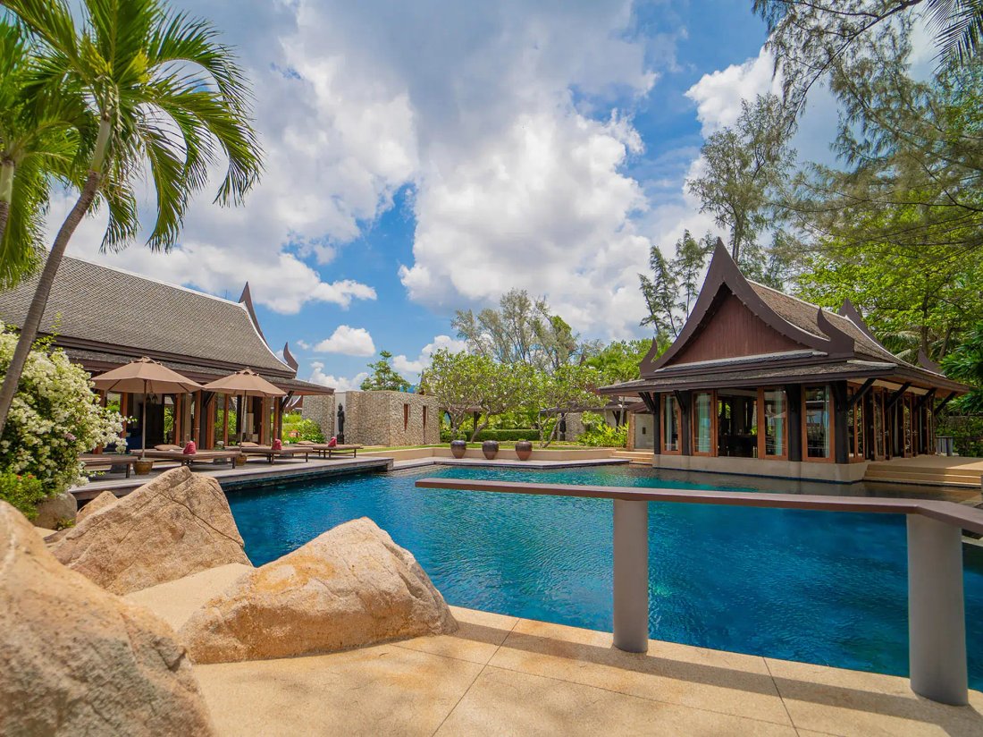 Villa in Kamala, Phuket, Thailand 3 - 12870192