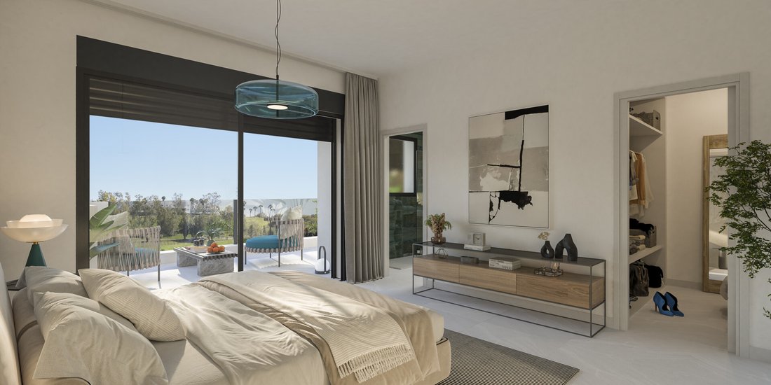 Townhouse in Estepona, Andalusia, Spain 3 - 18003921