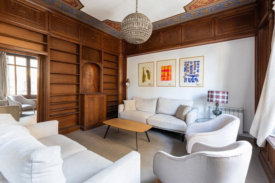 Apartment in Ciutat Vella, Barcelona, Spain 4 - 18003711